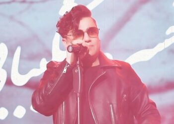 دانلود اجرای زنده کنسرت محسن ابراهیم زاده بی قرارم